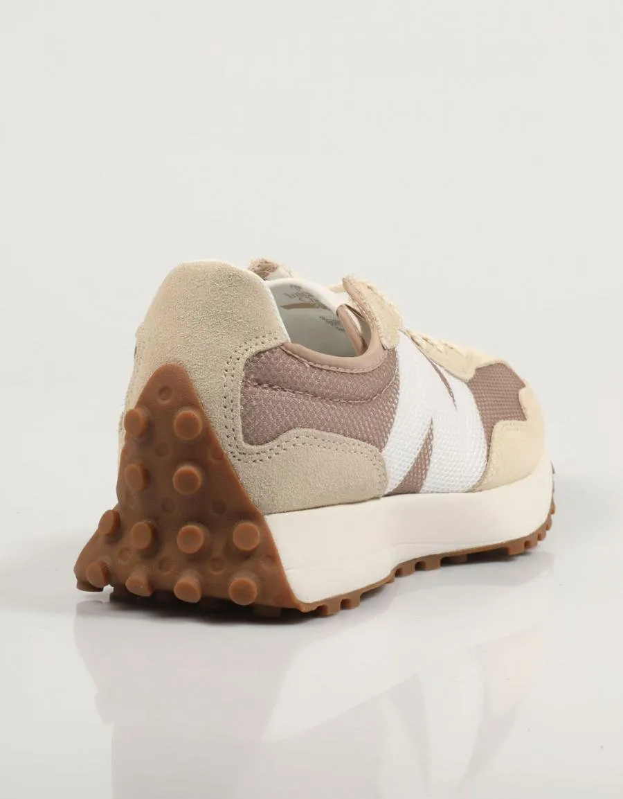  ZAPATILLAS NEW BALANCE MS327 MTBEIGE 83480