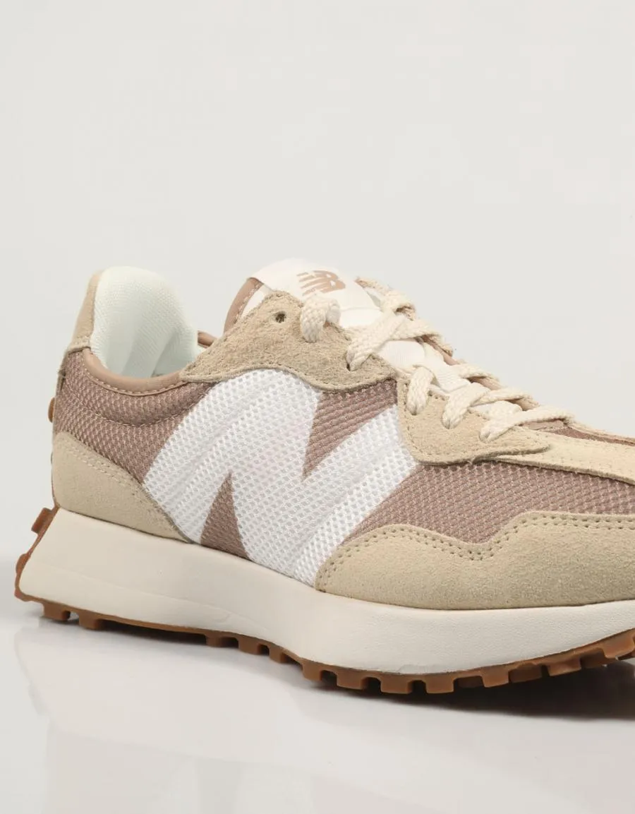  ZAPATILLAS NEW BALANCE MS327 MTBEIGE 83480