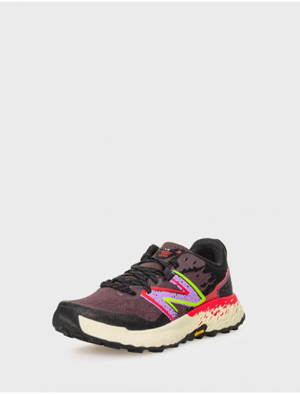 Zapatillas New Balance Mthier Negro