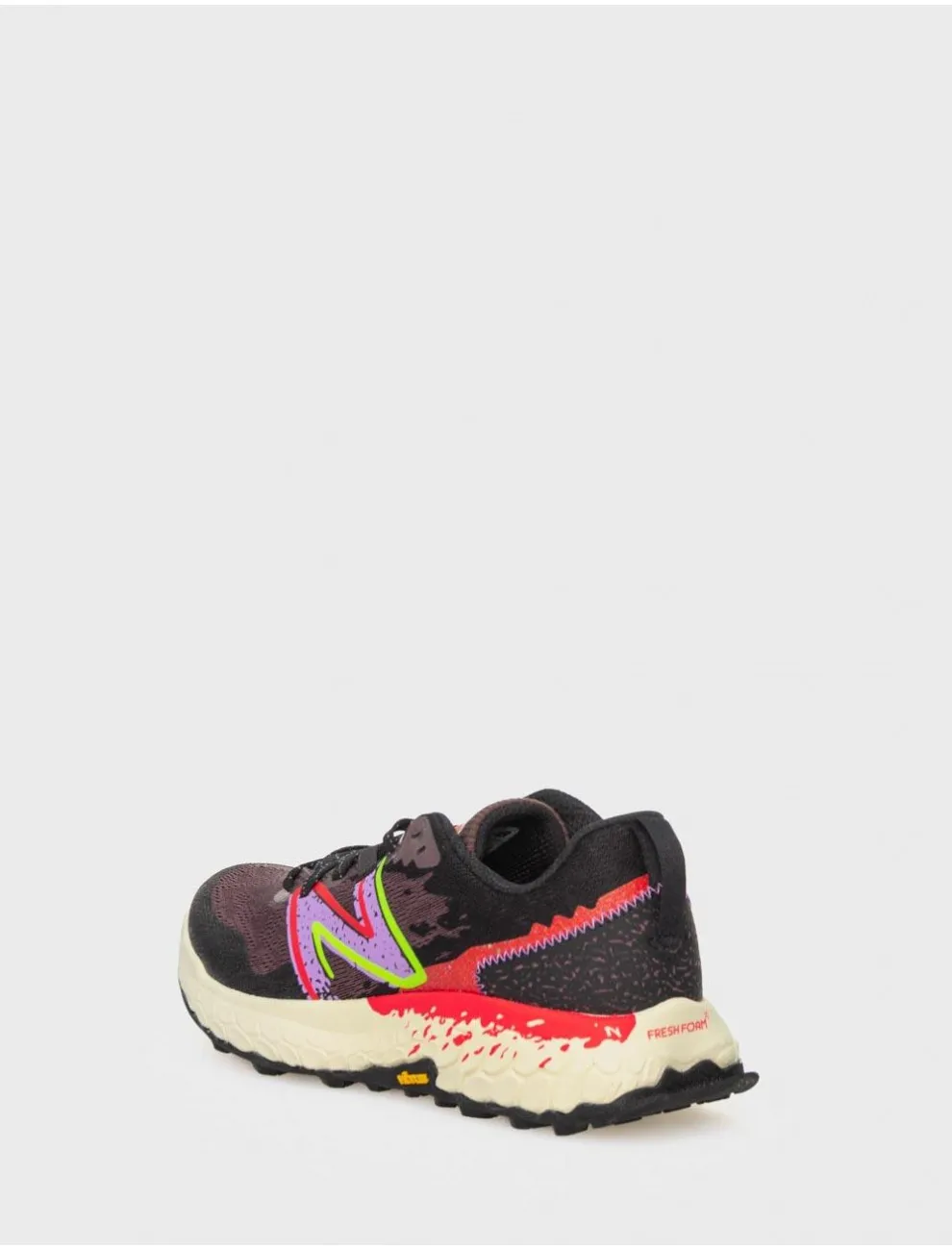 Zapatillas New Balance Mthier Negro