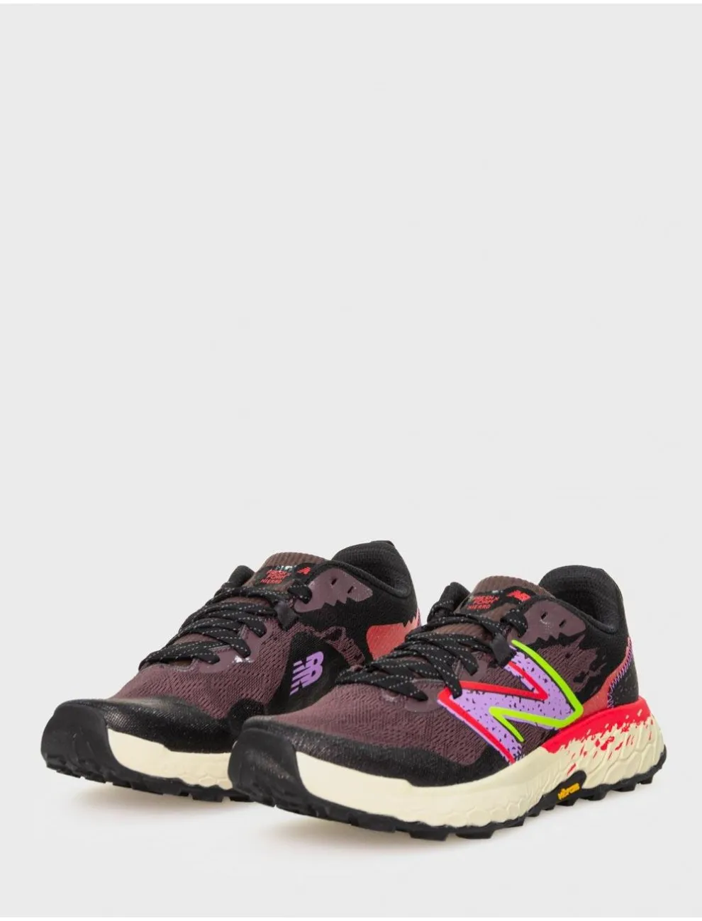 Zapatillas New Balance Mthier Negro
