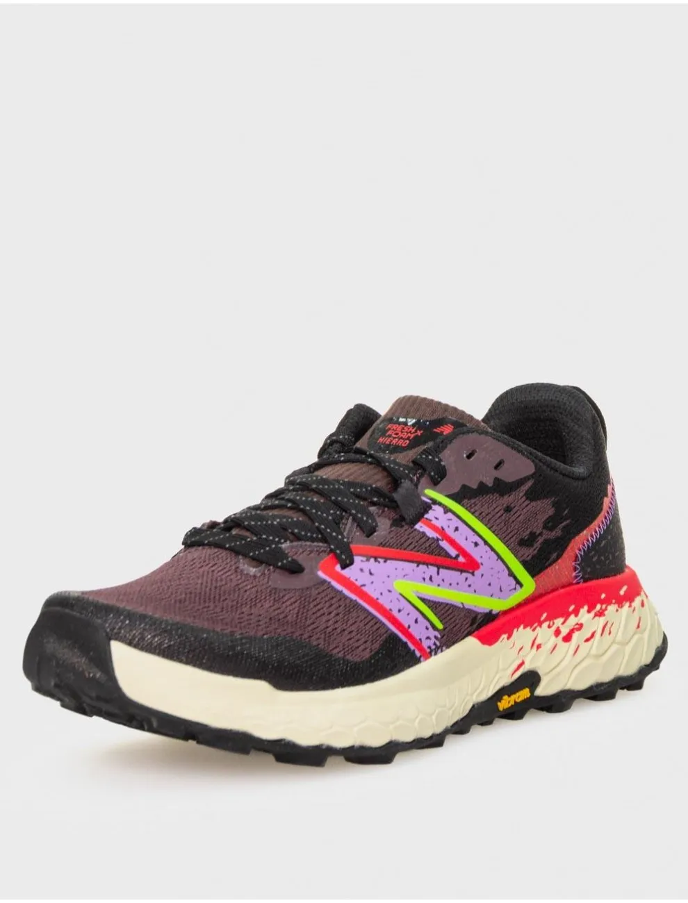 Zapatillas New Balance Mthier Negro