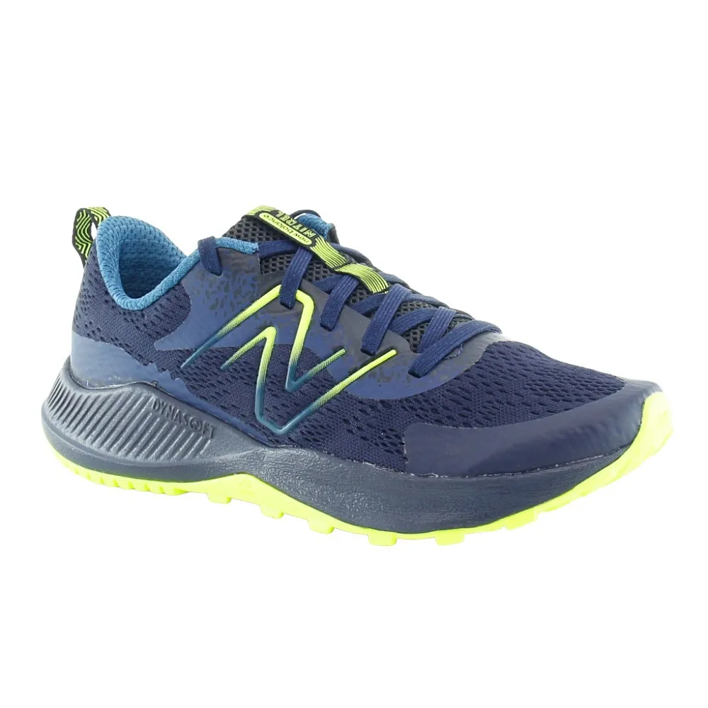 Zapatillas New Balance Nitrel Azul