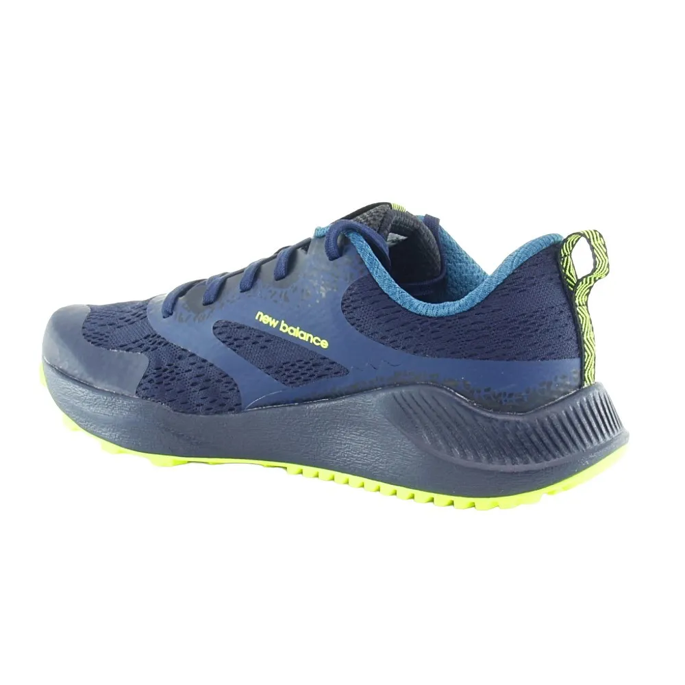 Zapatillas New Balance Nitrel Azul