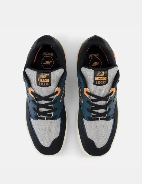 ZAPATILLAS NEW BALANCE NM1010  TEAL/GREEN