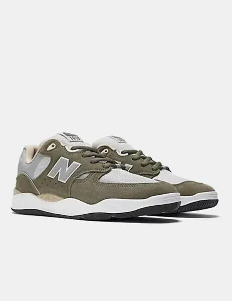 ZAPATILLAS NEW BALANCE NM1010  VERDE OLIVA/GRIS