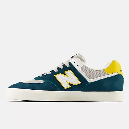 Zapatillas New Balance  Numeric 574 Vulc