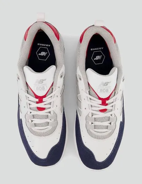 ZAPATILLAS NEW BALANCE NUMERIC NM808  BLANCO