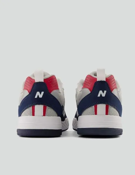ZAPATILLAS NEW BALANCE NUMERIC NM808  BLANCO