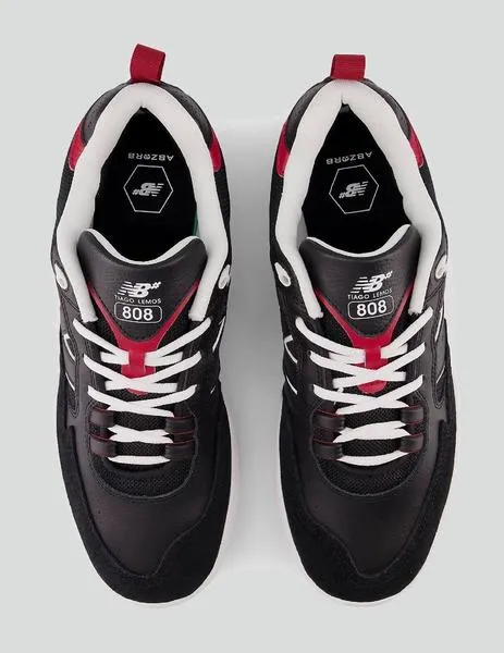 ZAPATILLAS NEW BALANCE NUMERIC NM808  NEGRO