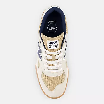 Zapatillas New Balance Numeric Tom Knox 600 WBG
