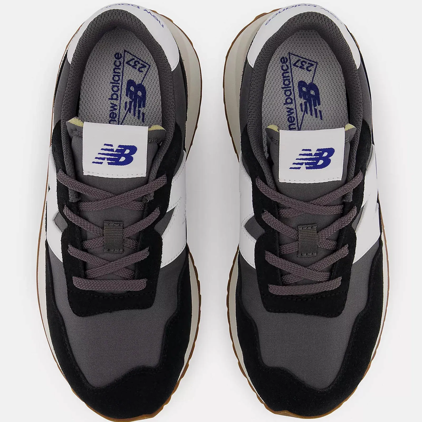 Zapatillas New Balance PH237PF Negra
