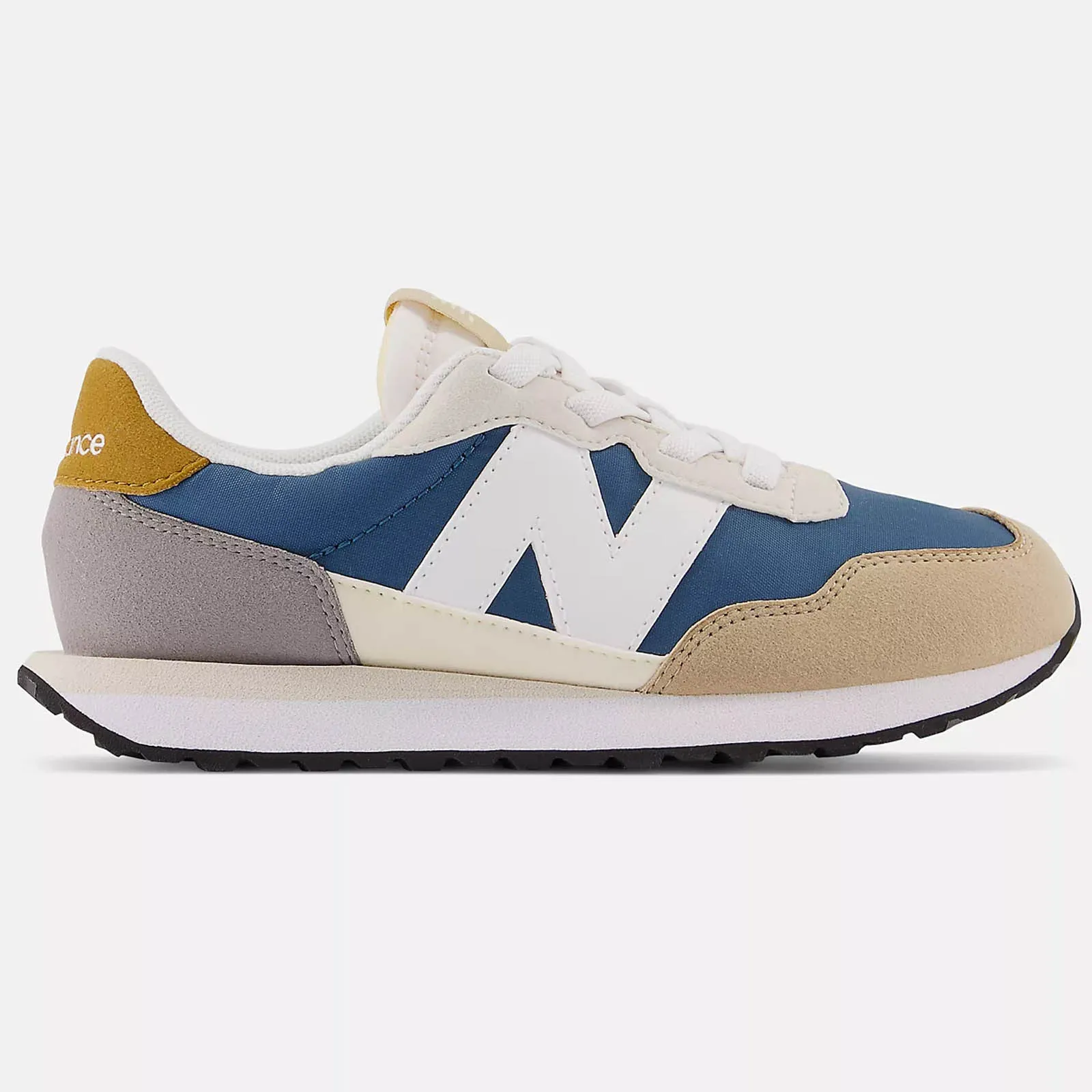 Zapatillas New Balance PH237VF Marron/Azul/Blanco