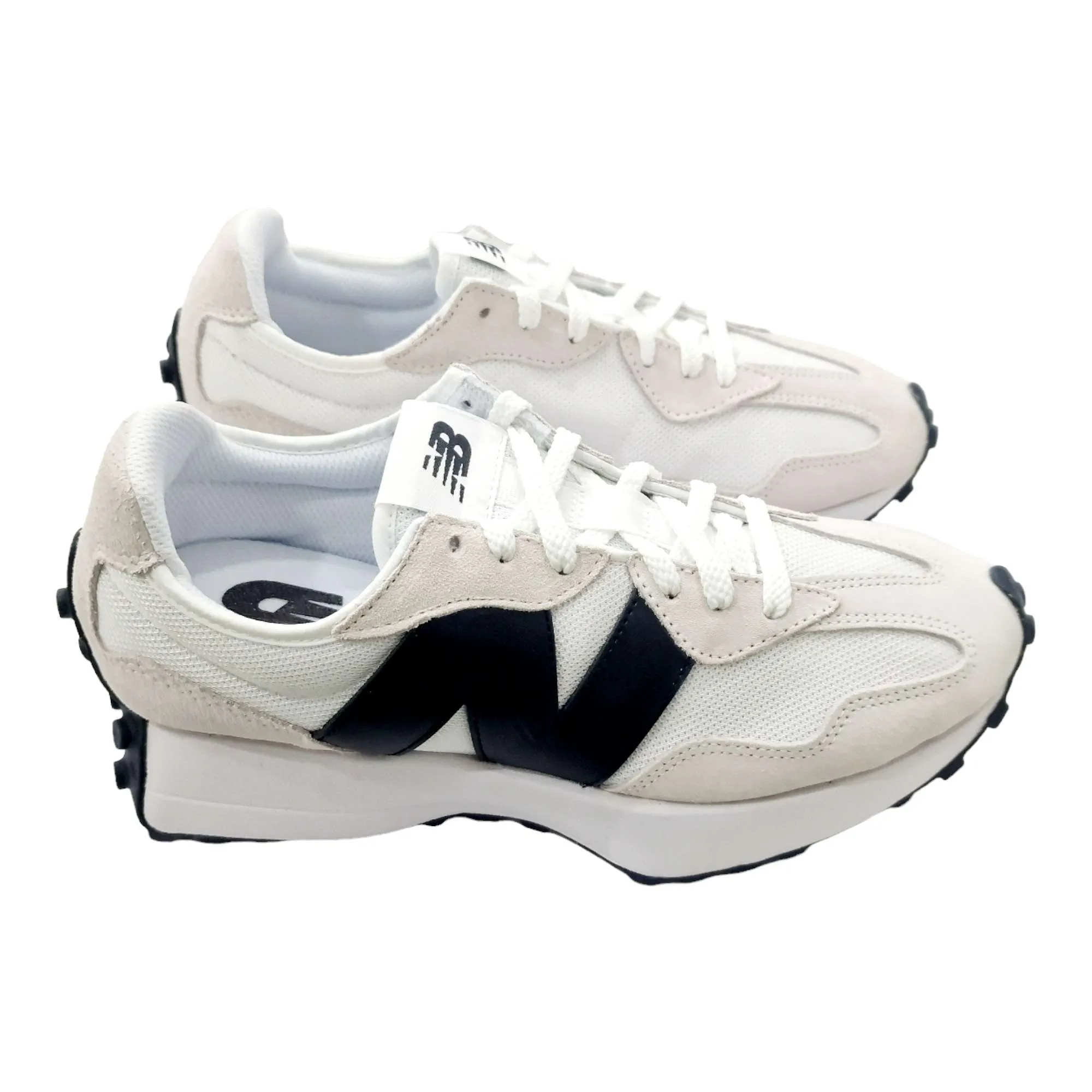 ZAPATILLAS NEW BALANCE TACOS HOMBRE MS327CWB BLANCO