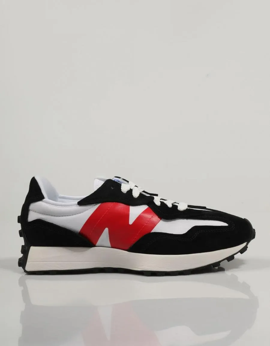  ZAPATILLAS NEW BALANCE U WEABLACK/ORANG 82384