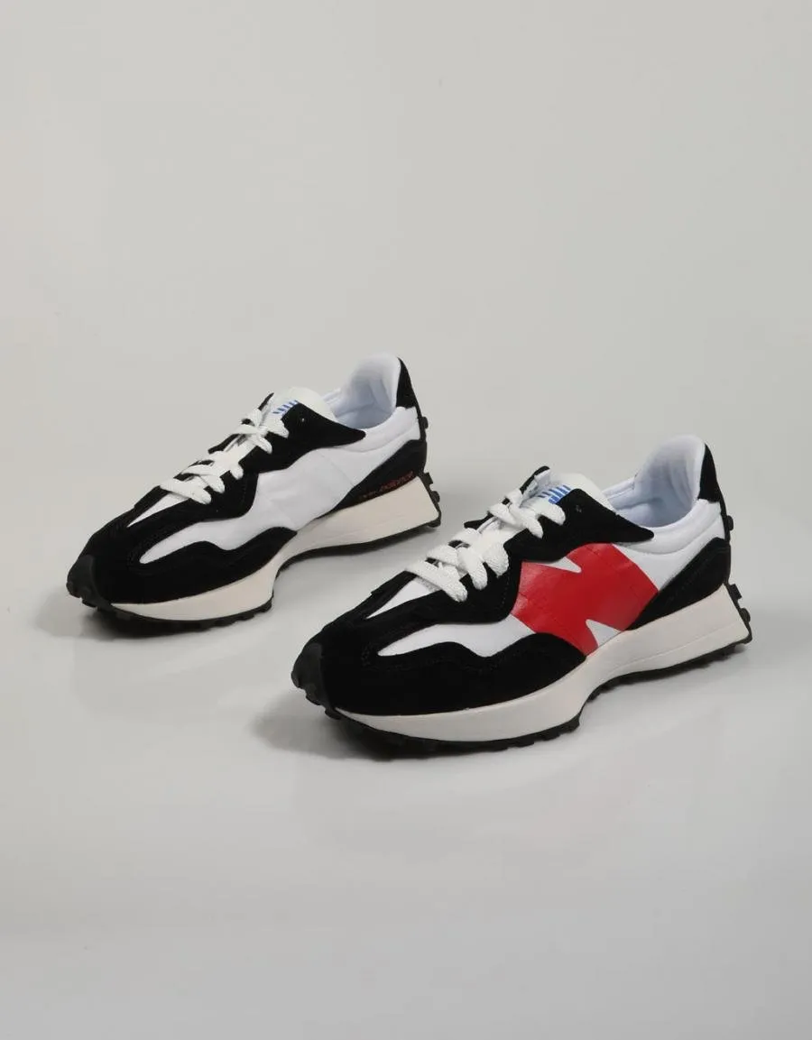  ZAPATILLAS NEW BALANCE U WEABLACK/ORANG 82384
