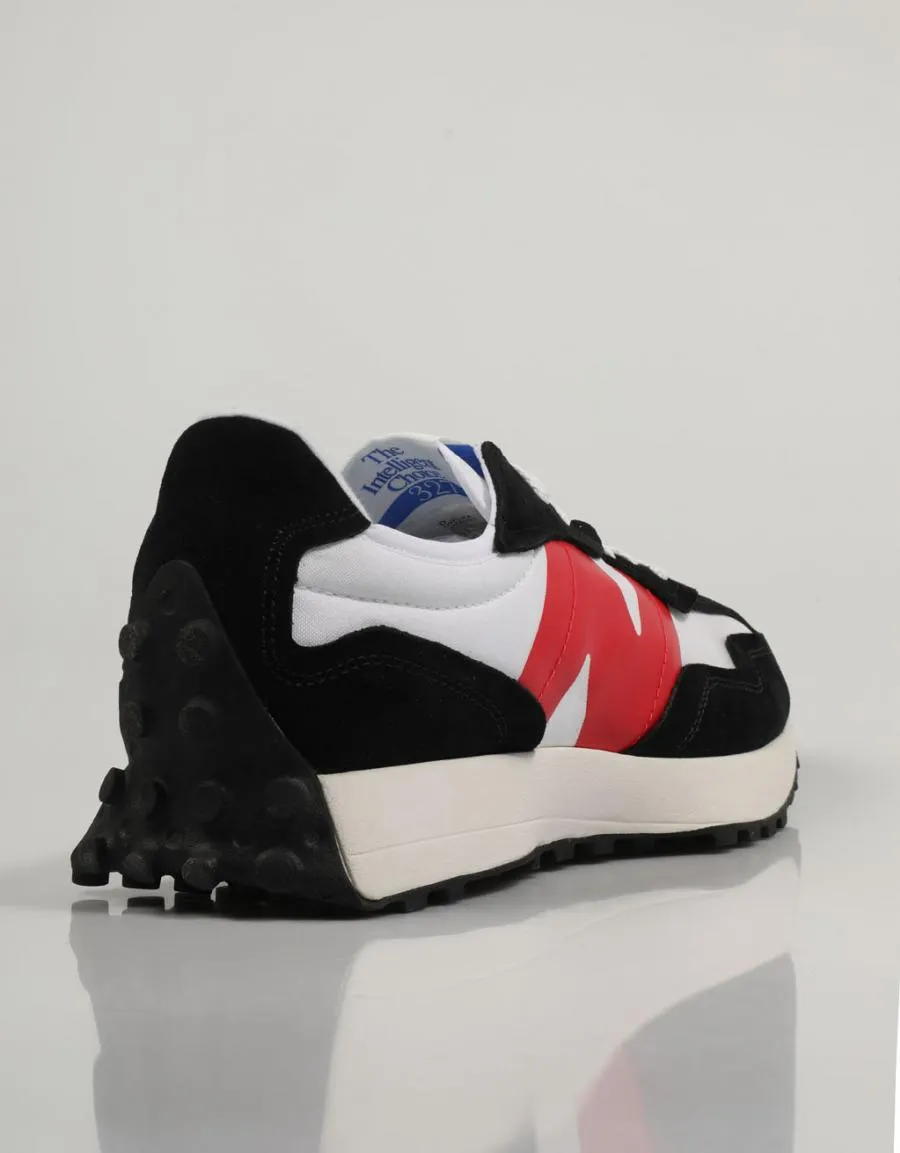  ZAPATILLAS NEW BALANCE U WEABLACK/ORANG 82384