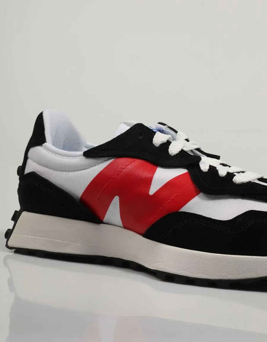  ZAPATILLAS NEW BALANCE U WEABLACK/ORANG 82384