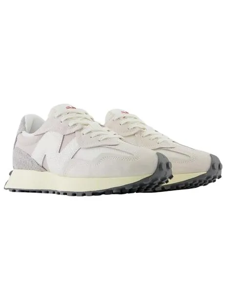 Zapatillas new balance u327wrb gris unisex.