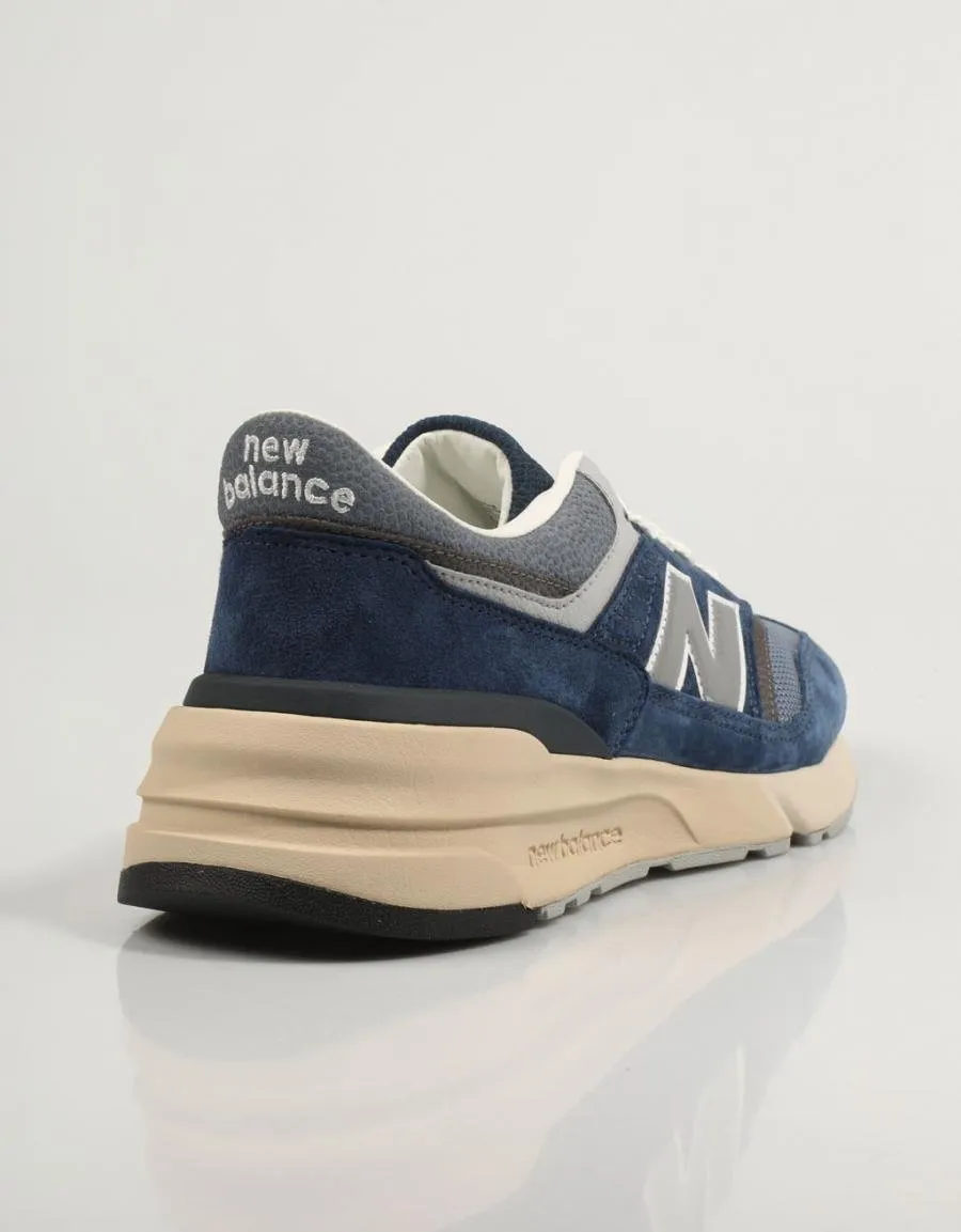  ZAPATILLAS NEW BALANCE U997 RHBNAVY 83461