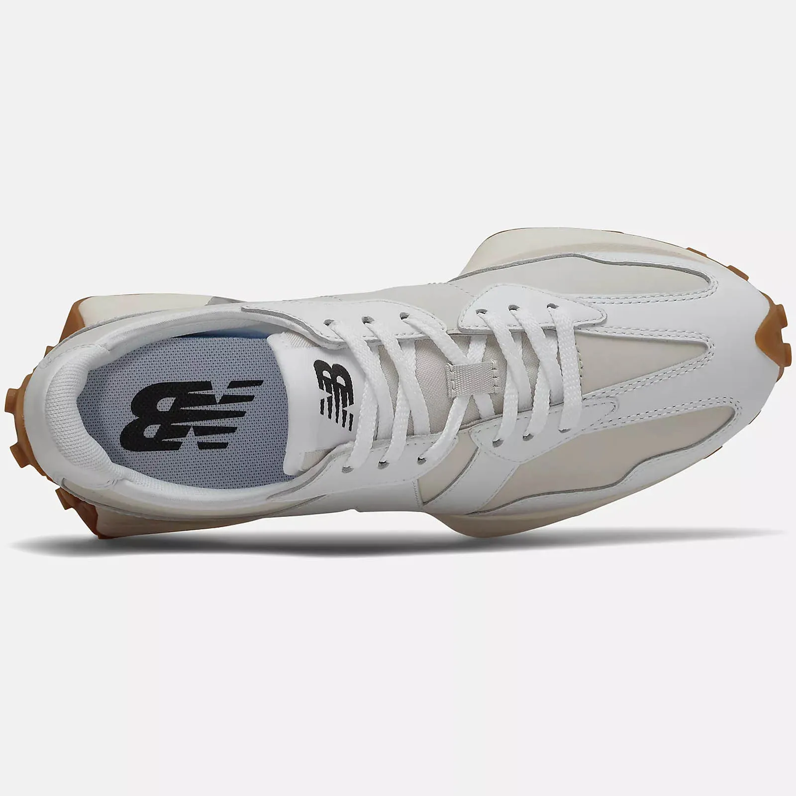 Zapatillas New Balance WS327LA Blancas
