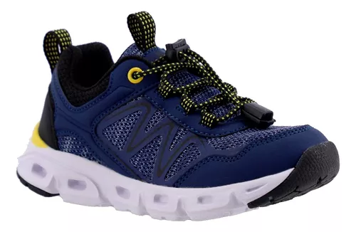 Zapatillas Niños Hush Puppies Mount 535002 Ahora 6 Empo2000