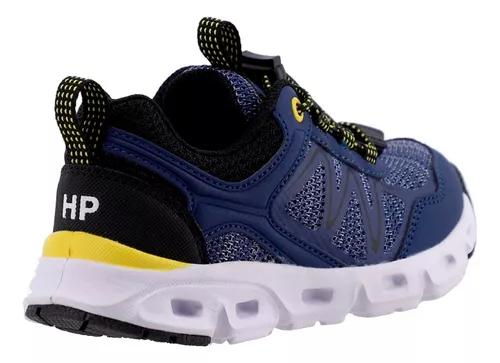 Zapatillas Niños Hush Puppies Mount 535002 Ahora 6 Empo2000