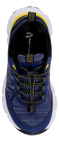 Zapatillas Niños Hush Puppies Mount 535002 Ahora 6 Empo2000