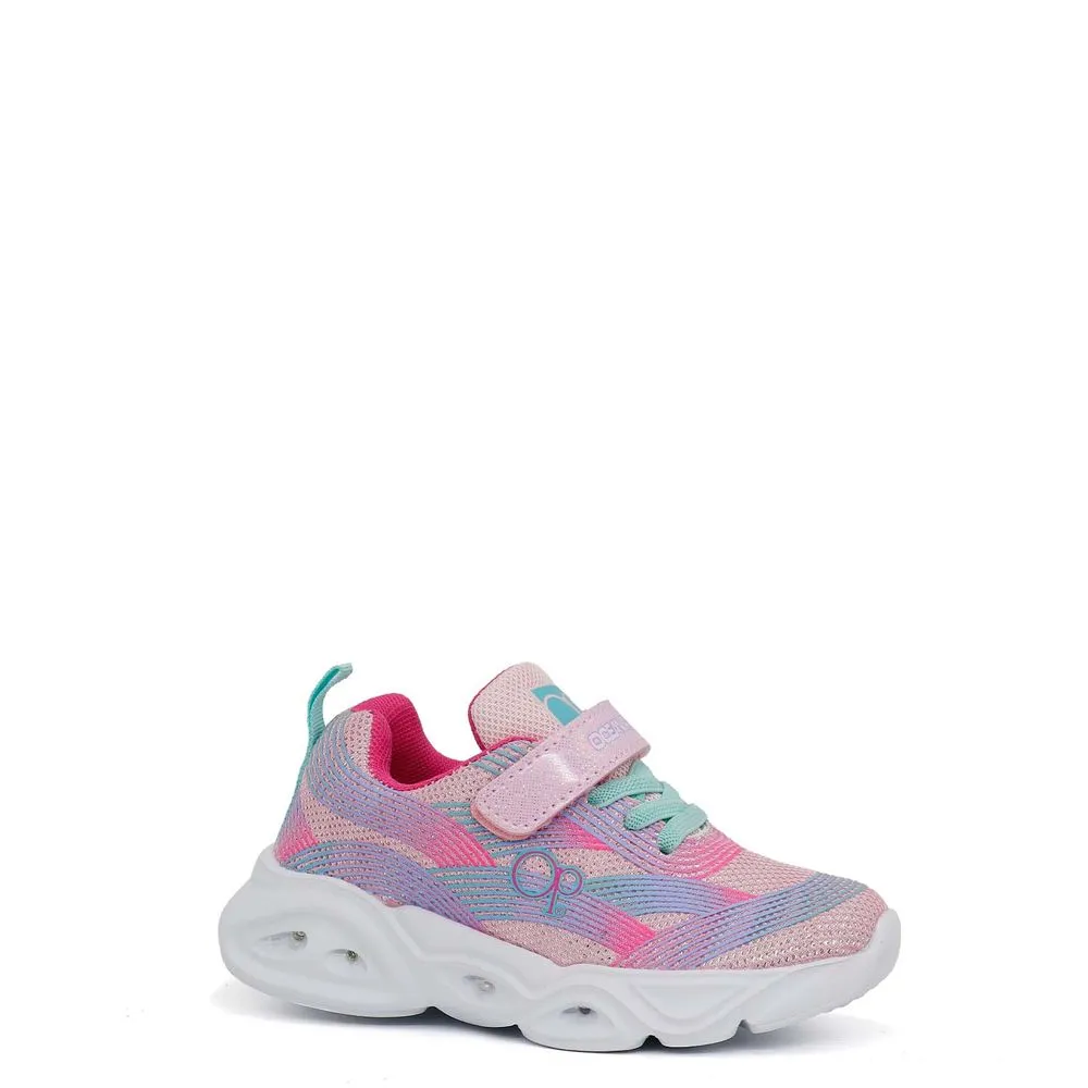 ZAPATILLAS PARA NIñA OCEAN PACIFIC ALDARAG22 ROSADO