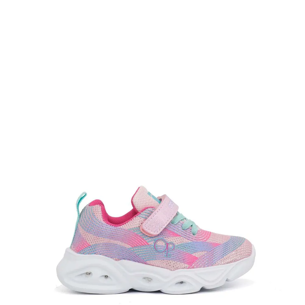 ZAPATILLAS PARA NIñA OCEAN PACIFIC ALDARAG22 ROSADO