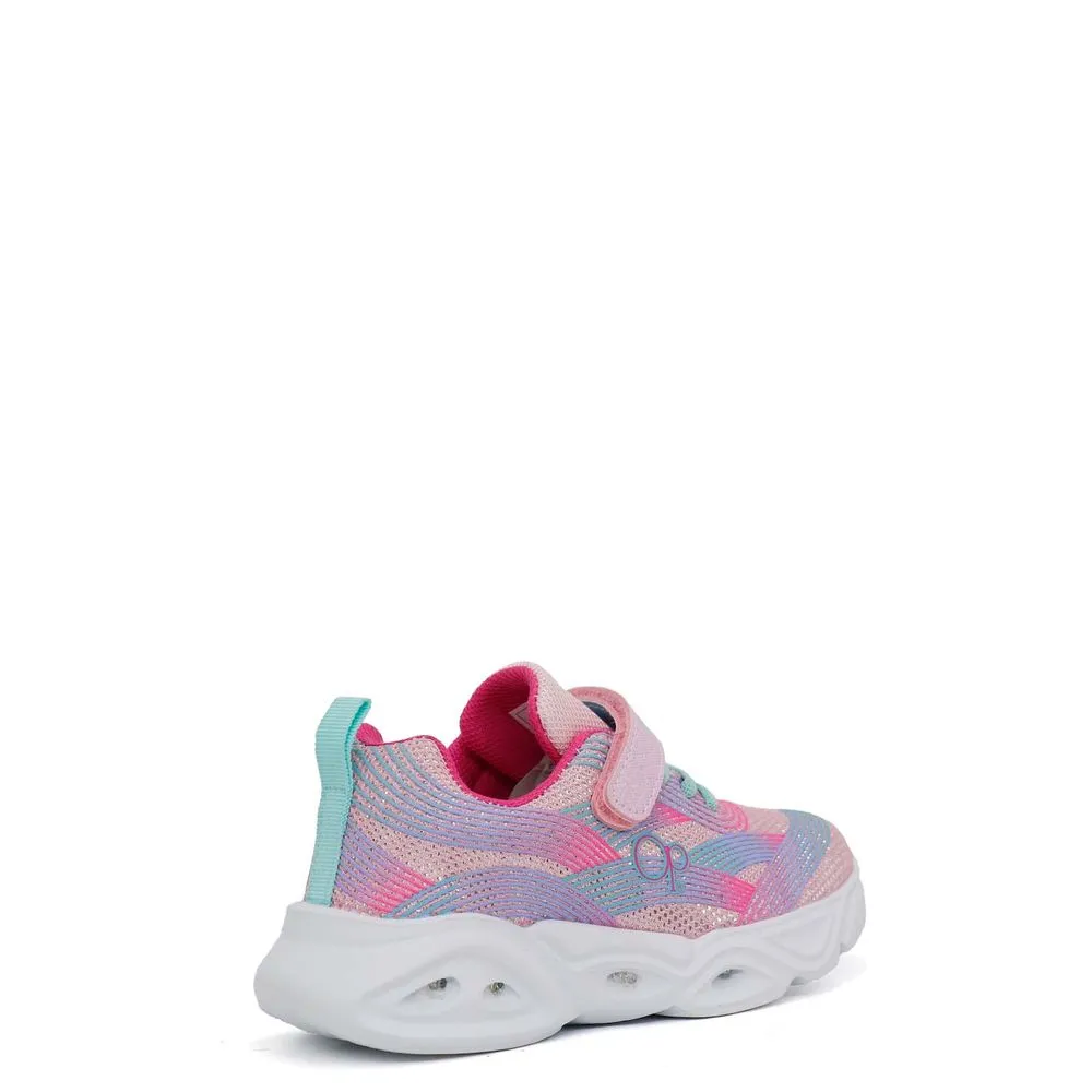 ZAPATILLAS PARA NIñA OCEAN PACIFIC ALDARAG22 ROSADO