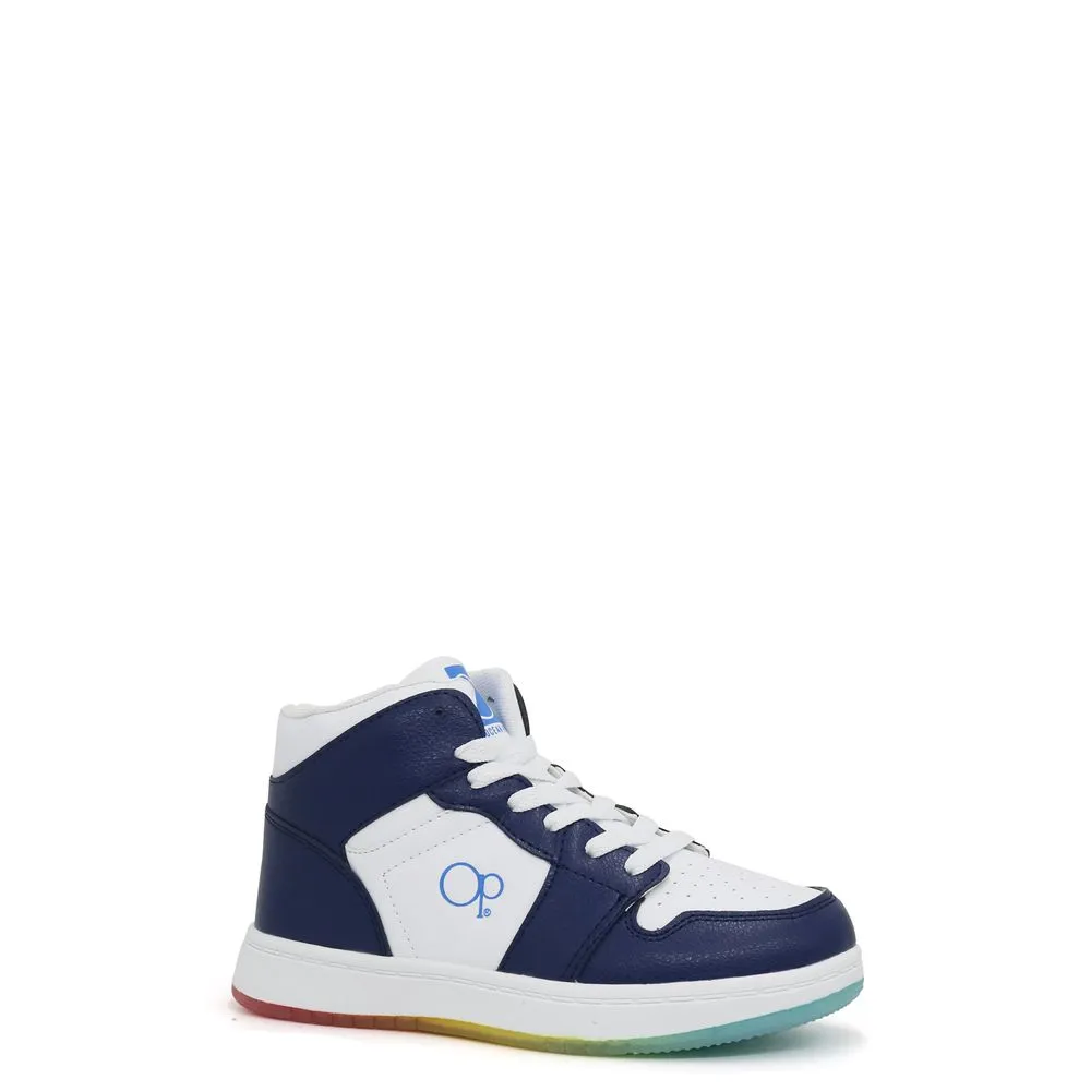 ZAPATILLAS PARA NIñO OCEAN PACIFIC KAMARN22 AZUL BLANCO