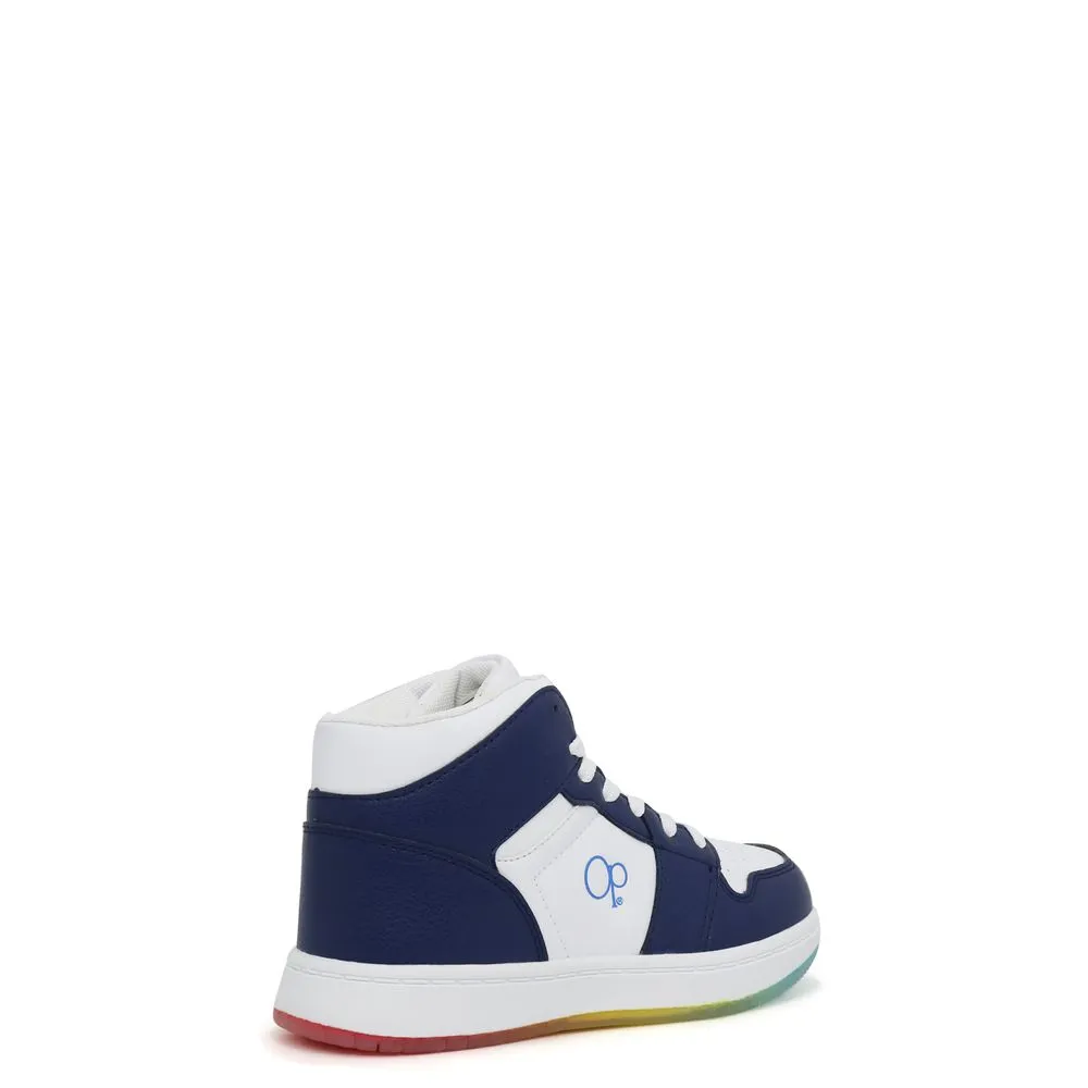 ZAPATILLAS PARA NIñO OCEAN PACIFIC KAMARN22 AZUL BLANCO
