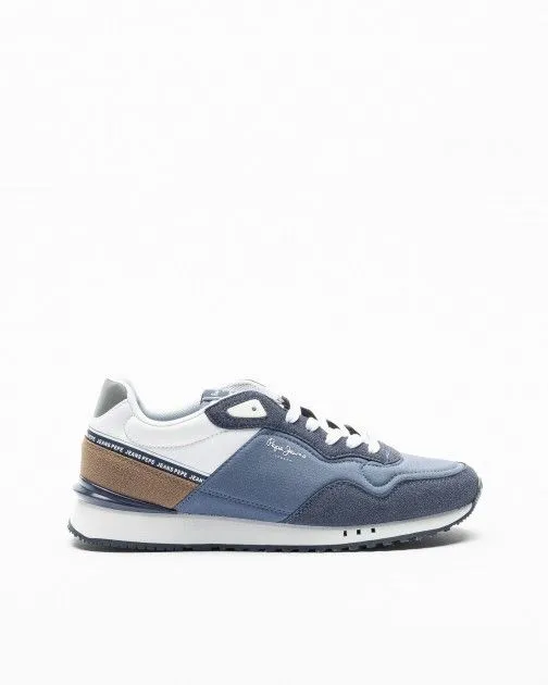 Zapatillas Pepe Jeans London London Seal M Azul