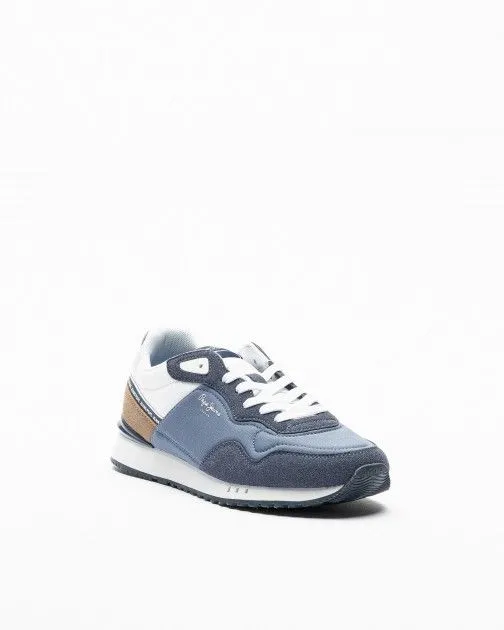 Zapatillas Pepe Jeans London London Seal M Azul