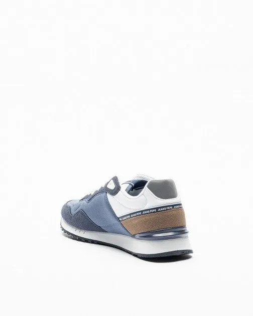 Zapatillas Pepe Jeans London London Seal M Azul
