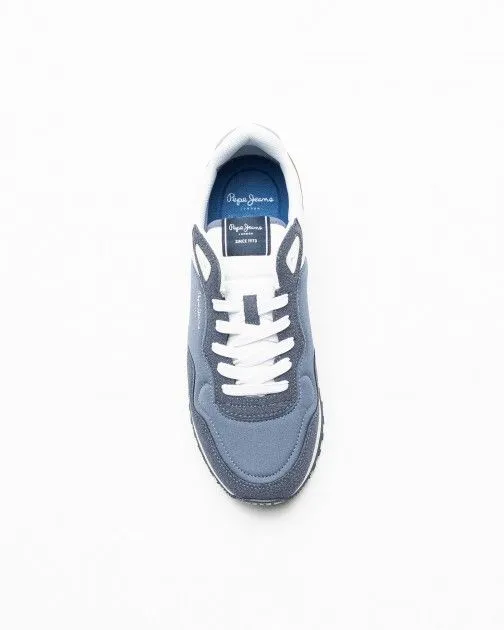 Zapatillas Pepe Jeans London London Seal M Azul