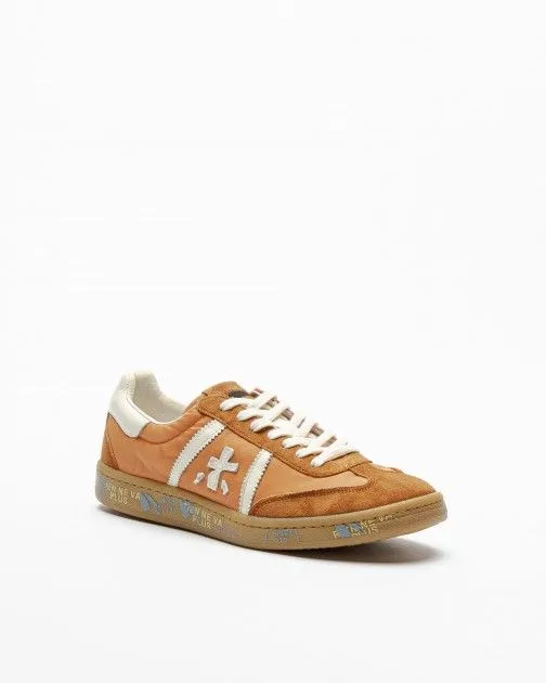 Zapatillas Premiata Bonnie 6761 Naranja