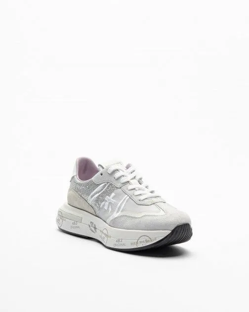 Zapatillas Premiata Cassie 6719 Gris