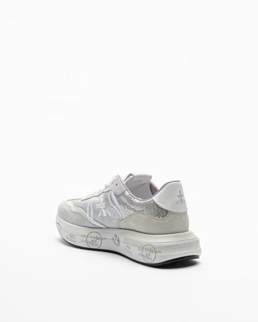 Zapatillas Premiata Cassie 6719 Gris