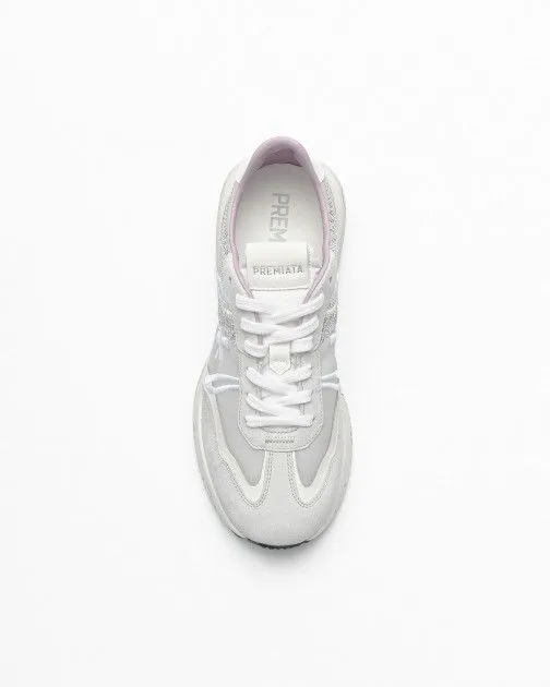 Zapatillas Premiata Cassie 6719 Gris