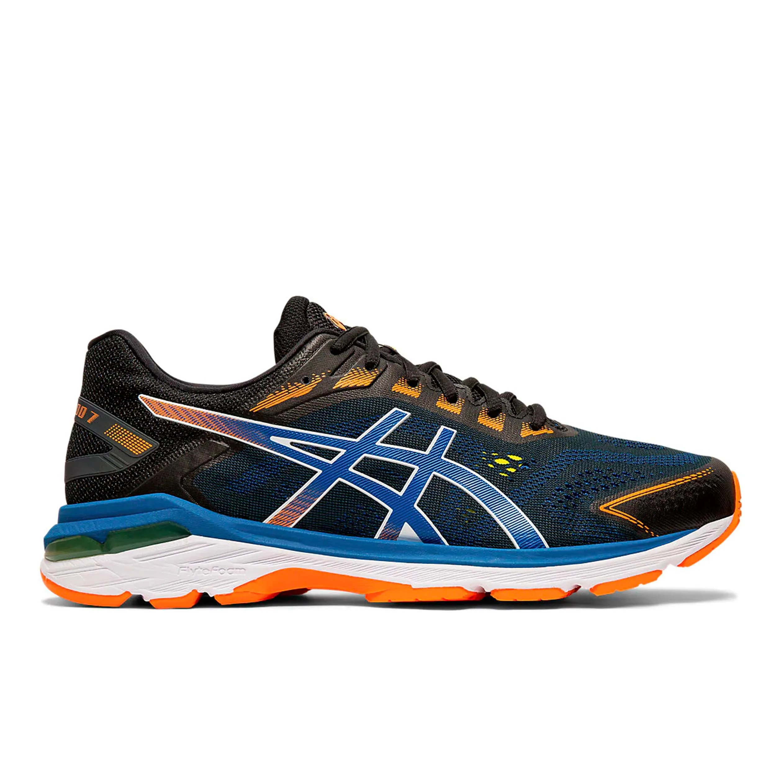 ZAPATILLAS RUNNING HOMBRE ASICS GT2000 7 BICOLOR