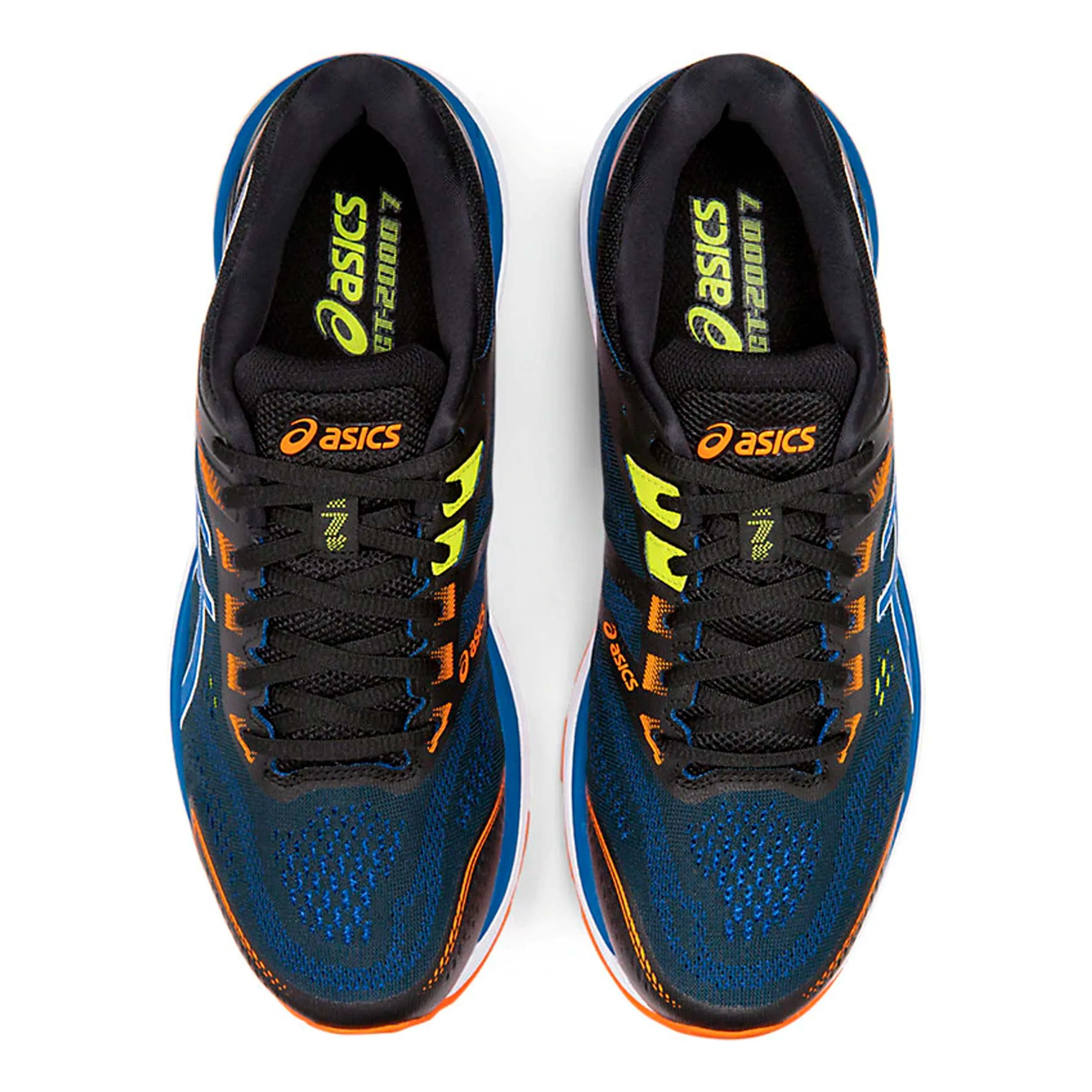 ZAPATILLAS RUNNING HOMBRE ASICS GT2000 7 BICOLOR
