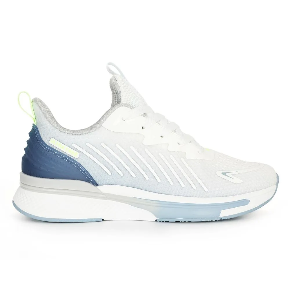 Zapatillas Running Ultralon Hombre Ultra Free RVX UL22138M2 Blanco