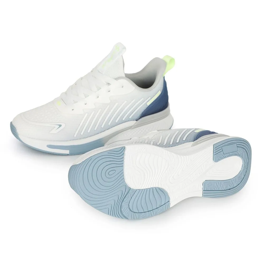 Zapatillas Running Ultralon Hombre Ultra Free RVX UL22138M2 Blanco