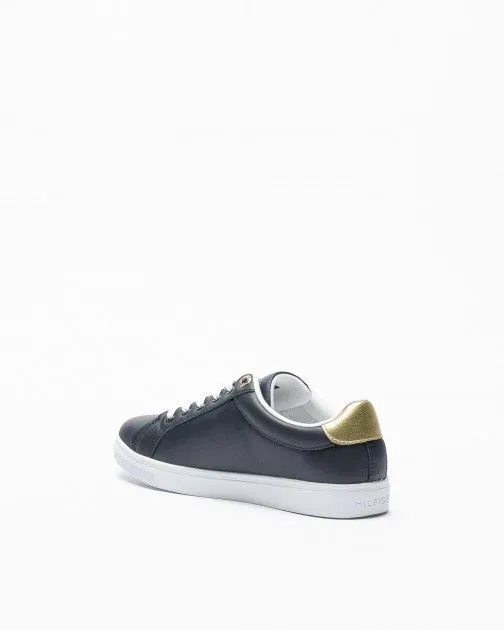 Zapatillas Tommy Hilfiger CORPORATE WEBBING SNEAKER Azul