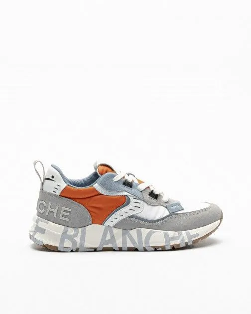 Zapatillas Voile Blanche Club 01 Naranja