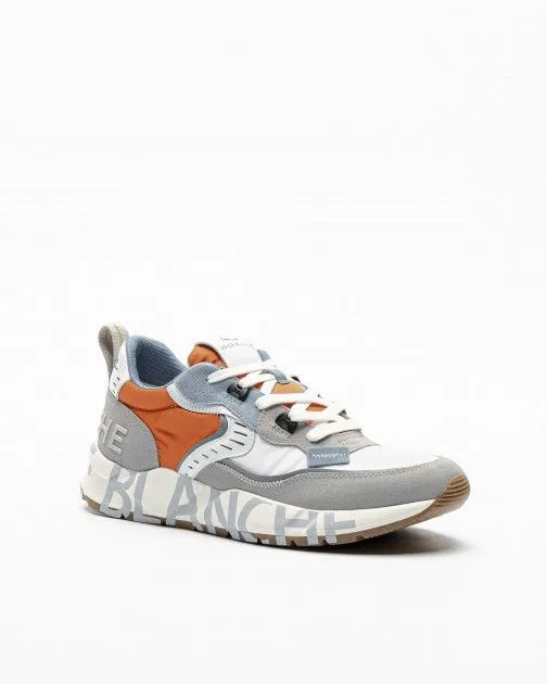 Zapatillas Voile Blanche Club 01 Naranja