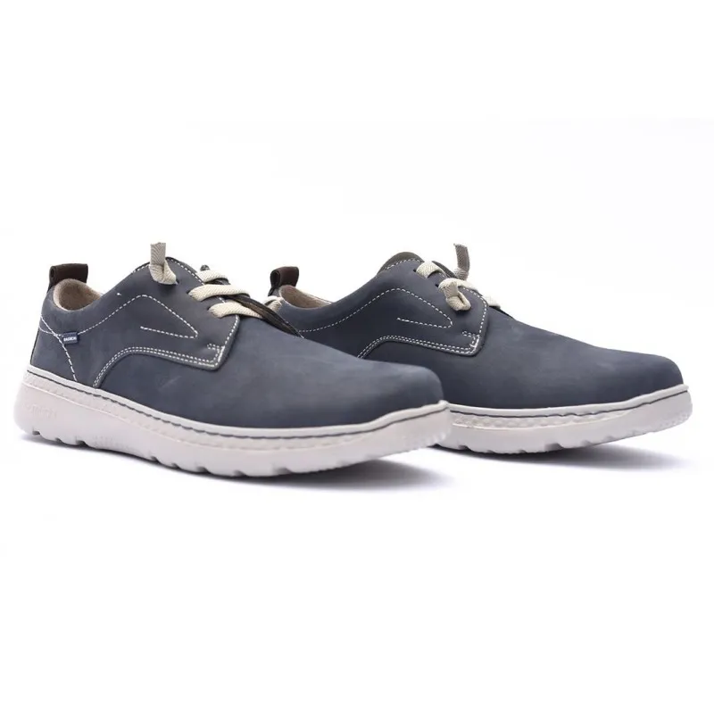 Zapato Baerchi Confort 5030 LIGHTBEIG Marino