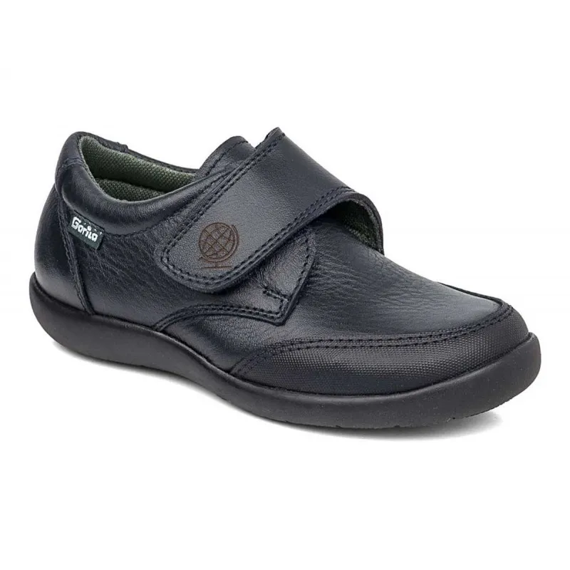 Zapato Colegial Gorila 30800 BooK Marino